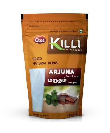 KILLI Arjuna | Marutham | Terminalia arjuna | Arjun Bark Powder 100g