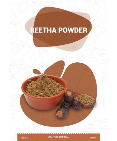 She Made Reetha Powder - Buy Online on GoSupps.com