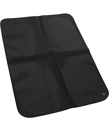 Grounding Mat Set for Better Sleep & Anxiety Relief | 68x90cm with Wristband - Eliminate Static Electricity - Buy Online on GoSupps.com