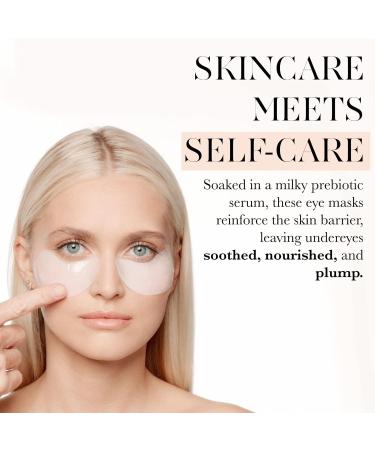 Jillian Dempsey Gold Bar & Eye Masks Bundle - Luxury Skincare Set - Buy Online on GoSupps.com