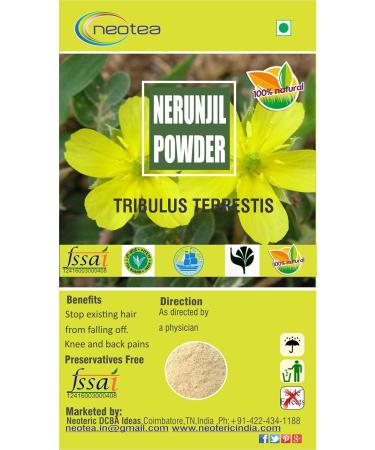 Neotea Tribulus Terrestris Linn | Nerunjil Powder (300g) - Buy Online on GoSupps.com