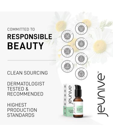 Calming Retinol Recovery Serum | Clear Even & Firm Skin | 1 oz | Revitalize with Carrot Root & Chamomile - Buy Online on GoSupps.com