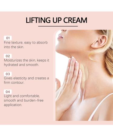 Retinol & Collagen Neck Firming Cream Anti-Wrinkle Moisturizing Treatment with Fig Extract to Smooth Fine Lines and Improve Elasticity 1.76 oz - Buy Online on GoSupps.com