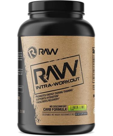 Raw Intra Lemon Lime