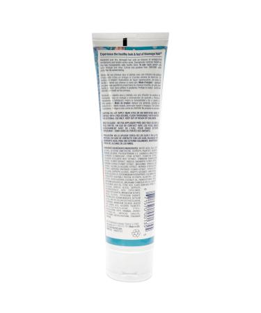 BIOMEGA Moisture Conditioner with Hydrating Moisturizers, Keratin, & Repairs Dry Hair - 5 Ounce - Buy Online on GoSupps.com