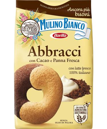 Mulino Bianco - Abbracci - Pack of 3