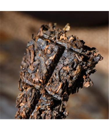 HELLOYOUNG 100g G teau de th Pu'er m r biologique chinois du Yunnan Aliment vert au go t intense et l'arri re-go t sucr Th pu-erh Pu'er Tea - Buy Online on GoSupps.com