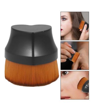 NOLITOY Portable Small Foundation Brush for Women & Girls - Premium Makeup Brush for Flawless Application - International Shipping Available - Buy Online on GoSupps.com
