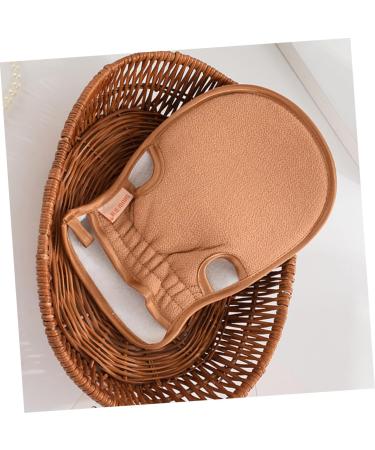 minkissy Baby Mitts Baby Sponge for Bathing Fashion Gloves Bath Sponge Infant Mittens Shower Sponge Exfoliating Mitt Daily Use Bath Towel - Buy Online on GoSupps.com