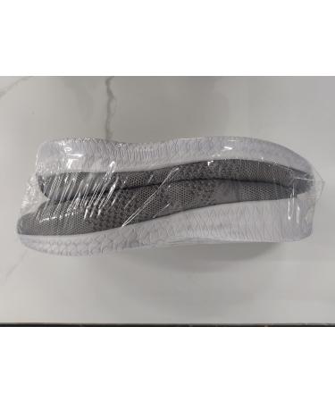 Tvtaop Men's Running Sneakers - Non-Slip Breathable Sports Shoes for Outdoor Jogging - Black & Gray Size 42 EU - Buy Online on GoSupps.com