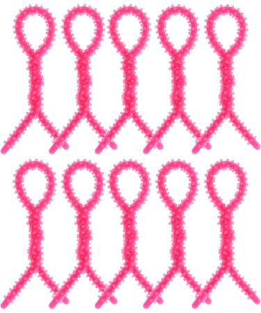 Healeved 40 Pcs perm rod for styling heatless spiral curlers spiral perm rods 15.00X0.60X0.60CMx4pcs Rosyx4pcs - Buy Online on GoSupps.com