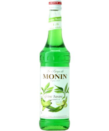 Monin Monin Green Banana (1 x 0.7 l)