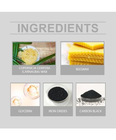 WJnflQN Smudge Resistant Mascara Natural 4D Eyelash Cosmetics for Sensitive Eyes Women Teenagers Girls Lady Mother Dating Night Out Wedding and Concert - Buy Online on GoSupps.com