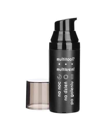 Cyrulicy Face Cream For Men Multitool Multicreme And Moisturizing Face Cream And Lotion After Shave And Natural Composition