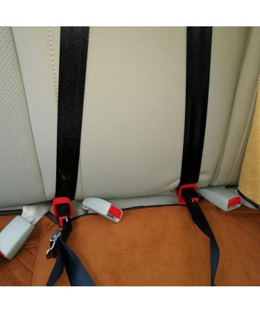 Universal Car Child Seat Restraint Anchor Mounting Kit for ISOFIX Latch Interface Bracket - Buy Online on GoSupps.com