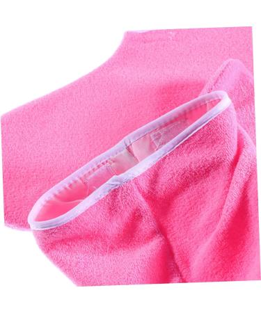 Cire De Paraffine Couverture Insul e Pour Coton Accessoire De Spa Pour Soin Des Mains Rose 29.00X21.00X1.00CM rose - Buy Online on GoSupps.com