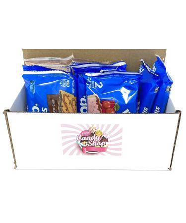 Pop Tarts Variety Pack - 7 Flavors for Breakfast Toaster Pastries - Buy Online on GoSupps.com