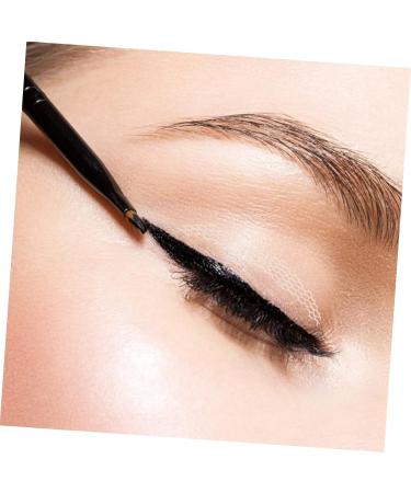 Beatifufu 20pcs Lace Double Eyelid Sticker Invisible Double Eyelid Stickers Girl Makeup Eye Makeup Tool Hooded - Buy Online on GoSupps.com