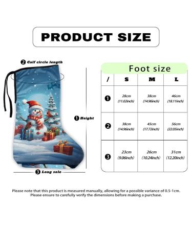 LED Back Christmas Cast Cover - Cute Snowman Design Multisize Red Foot & Leg Protectors Lightweight & Scratch Resistant - Perfect Holiday Decorations - Buy Online on GoSupps.com