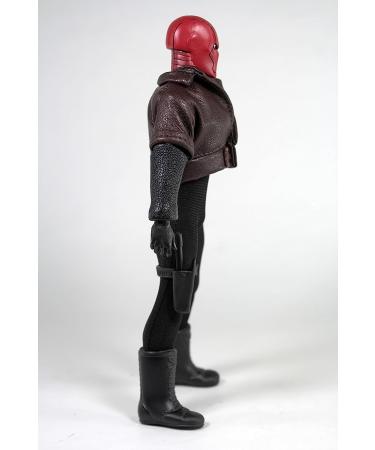 MEGO DC Heroes Red Hood PX 8-Inch Action Figure - Buy Now for Collectible Comic Book Fans - Buy Online on GoSupps.com