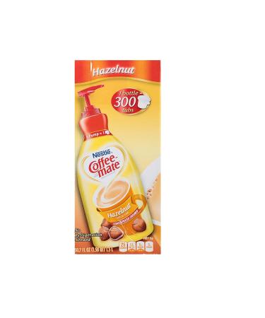 Hazelnut Liquid Coffee Creamer 50.7 Fl Oz - Pack of 2 | Enhance Your Coffee Experience - Buy Online on GoSupps.com