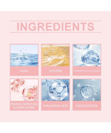 TS TAC-SKY Moisturizing Face Serum - Gentle Hydration Deep Nourishment Anti-Dryness Daily Care Fast Absorption & Non-Greasy(2PCS) - Buy Online on GoSupps.com