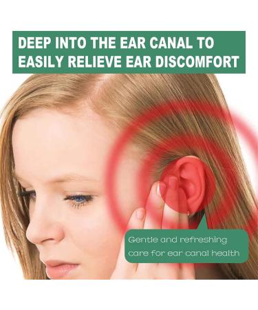 Tinniclear Ear Drops - Natural Herbal Relief for Tinnitus - 1pc - Buy Online on GoSupps.com