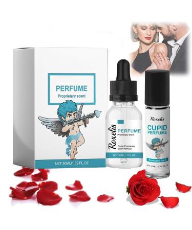 Cologne for Men Pheromone Cologne for Men Hypnosis 2.0 Cologne Lasting Fragrance Suitable for Men and Women (Burette Type+Ball Type)