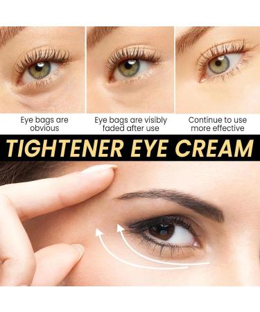 60-Second Eye Effects Age-Defying Tinted Firming Gel 60 Second Eye Firming Gel Anti-Wrinkle Eye Cream Reduce Eye Skin Problems (2 pcs) - Buy Online on GoSupps.com