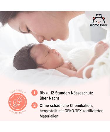 Shop Mama Bear Disney Ultra Dry Diapers Size 1 (2-5 kg) - 96 Pieces Monthly Box | International Shipping Available - Buy Online on GoSupps.com