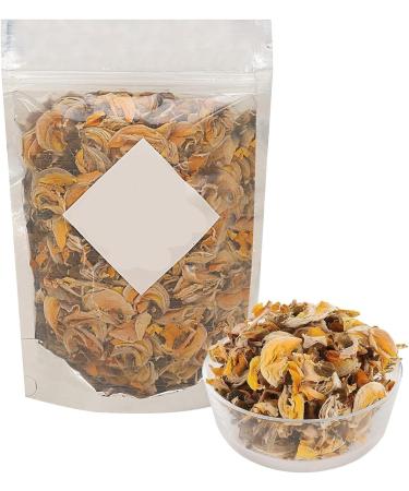 DX Tesu Ke Phool - Palash Ke Phool - Dhak Ke Phool - Bute a Monosperma - Tesu phool - Fleur de Palash - Phool Tesu - Dhak Phool - (400 g)