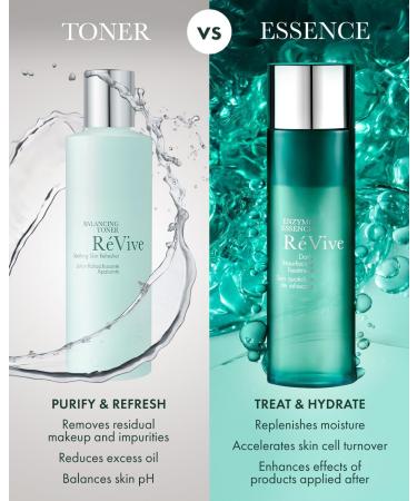 R Vive Enzyme Essence Daily Resurfacing Treatment - Buy Online on GoSupps.com