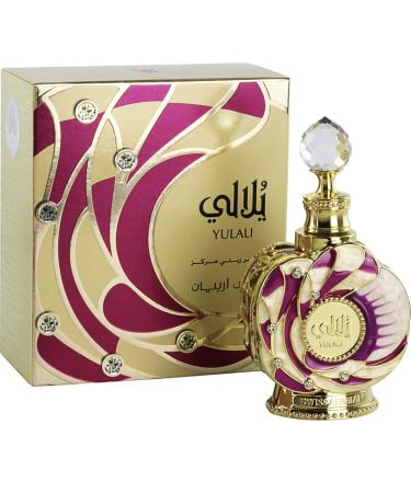Swiiss_Arebean Premium Concentrated Perfume Oil Attar | Long Lasting Addictive Unisex Fragrances 15ml (Yulali) - Buy Online on GoSupps.com