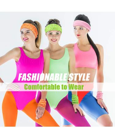 10 Piece Button Headband Set for Men and Women - Multi-functional Hair Band with Ear Protection Holder and Soft Headwrap - Buy Online on GoSupps.com