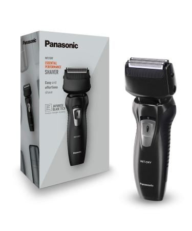 Panasonic ES-RW31-K503 men's razor with 2 blades