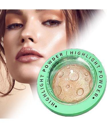  Generisch Planet Highlighter Body Shimmer Powder Moon Illuminator Shiny Contour for Face and Body - Buy Online on GoSupps.com