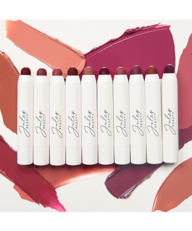 Julep It s Balm Tint of Color Lip Balm - Burnt Sienna | Hydrating Vegan Lip Color with Vitamin E | Natural Gloss Finish | Cruelty-Free 18 - Buy Online on GoSupps.com