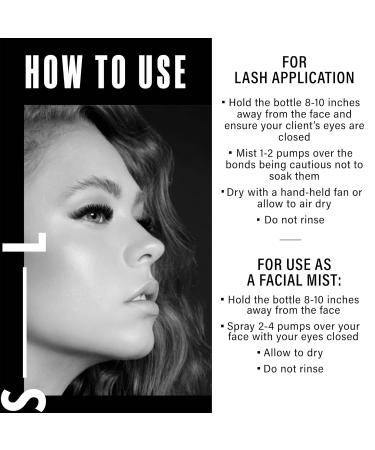 Finishing Spray & Face Mist with Rose Water | Refreshing Skin & Lashes | 0.1% Colloidal Silver | 120ml - Buy Internationally - Buy Online on GoSupps.com