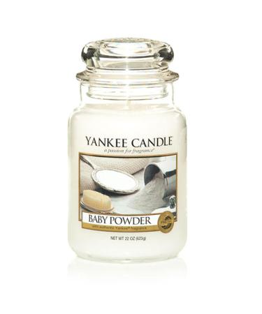 Yankee Candle 10590 Housewarmerglas 625g Baby Powder