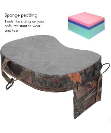 Alomejor Portable Camouflage Heating Pad Perfect for Outdoor Activities | Comfort Anywhere! - Buy Online on GoSupps.com