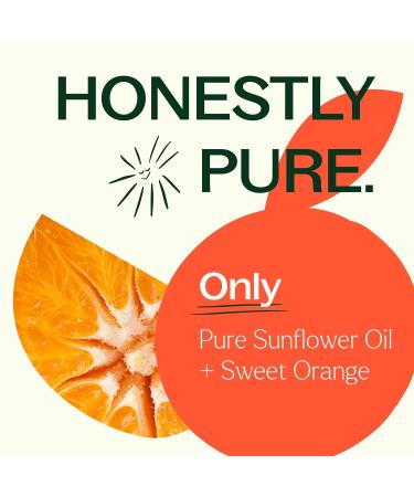 Buy Plant Therapy Sweet Orange Body Oil 4 oz - Uplifting Mood-Boosting Scent 100% Natural Ingredients Hydrates & Nourishes Skin Worldwide Shipping - Buy Online on GoSupps.com