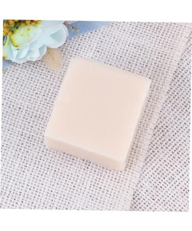 minkissy 1pc Oil-control Soap Moisturizing Soap Handmade Soap Lavender Essential Oil Soap - Buy Online on GoSupps.com