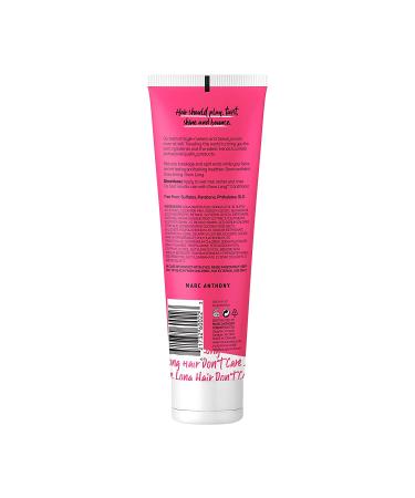 Marc Anthony Grow Long Shampoo 8.4 fl oz - Strengthening Hair Care - Buy Online on GoSupps.com