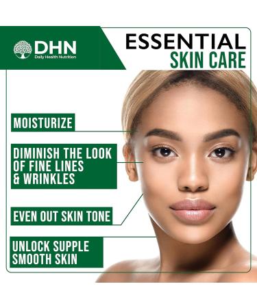Vegan Cold Pressed Bakuchiol Moisturizing Facial Oil + Rose Hip Abyssinica Argan & Sea Buckthorn Plant Oils Vitamin E & C. Bakuchiol is Nature's Non-Irritating Retinol Alternative. Dry-Skin Defence 100% Preservative Free Sensitive Skin Safe. Made in Canad - Buy Online on GoSupps.com