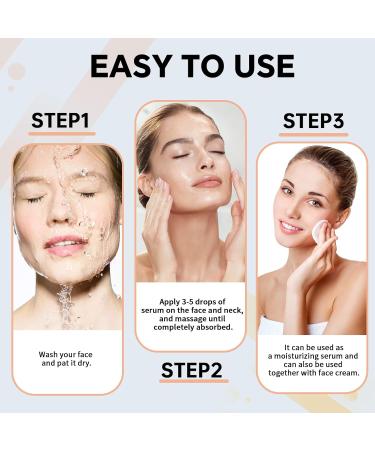 Buffet Peptides Serum for Face - 30ML Anti-Aging Multi Peptide Serum | Moisturizing Solution for Fine Lines & Acne - Shop Now - Buy Online on GoSupps.com