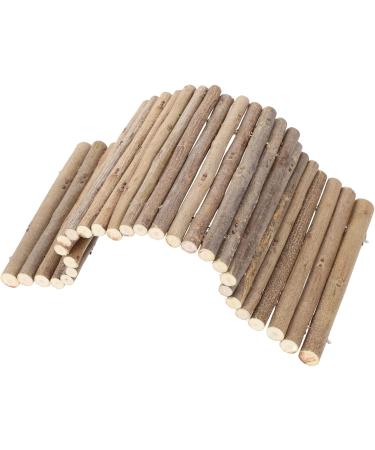 FRCOLOR 5pcs Little Pet Avoids The Tunnel Climbing Toys Pet Ladder Stand Pet Tube Toy to Climb Small Hamster - Buy Online on GoSupps.com