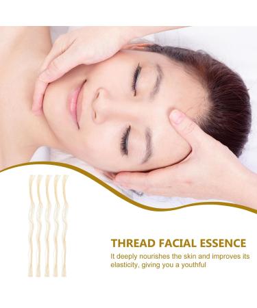 FRCOLOR Soluble Protein Thread 10 Bags Protein Thread Lifting Set Absorbable Collagen Thread Lifting Face Protein Threads Lifting Skin Care Tools - Buy Online on GoSupps.com