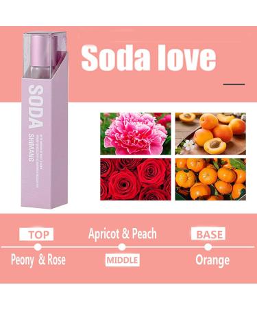 4PCS Women Perfume Eau De Parfum Perfume Oil Roll-On Perfumes for Women and Men by Fresh Flower Fruit Fragrances 10 ml / 0.33 fl Oz (Fruit Fragrance Series) - Buy Online on GoSupps.com
