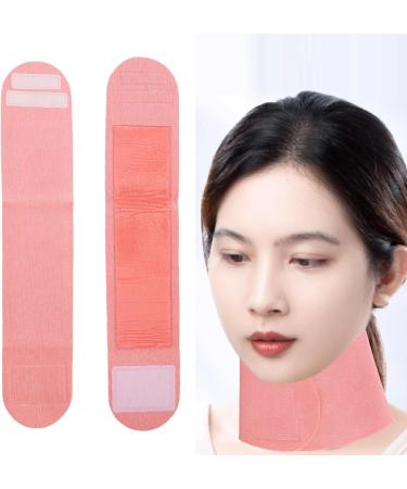 Gel Neck Patch 2 Pieces LeakProof Design Moisturizing Effect Cervical Wrap Patch for Rest Work Sports Entertainment () Pink - Buy Online on GoSupps.com