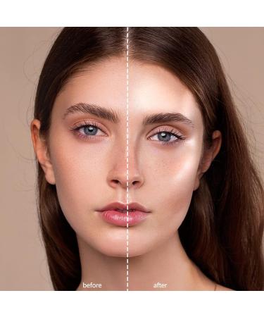 Anglicolor Contour Stick - Cream Bronzer with Cushion Applicator (02#Fair/Medium) - Buy Online on GoSupps.com